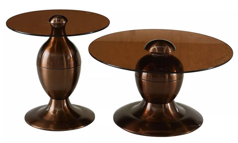 Set konferenčných stolíkov CASSIE