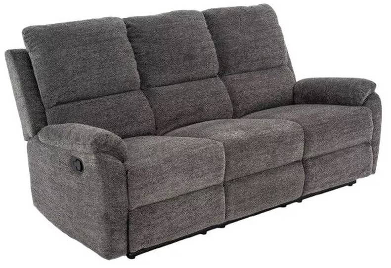 Pohovka SPENCER 3 RAVEN