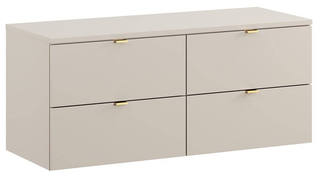 Skrinka do kúpeľne DONNA SAND 82-60-46-2S A