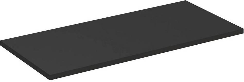 Kúpeľňová doska BLACK 89-120-46 L