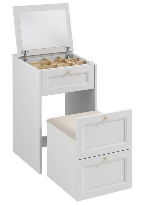 Toaletný stolík REL TS