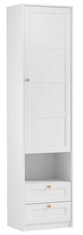 Policová skriňa REL S1D2S