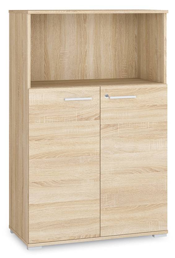 Komoda do kancelárie OPTIMAL 10