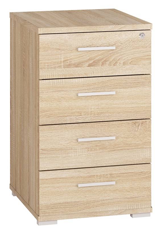 Komoda do kancelárie OPTIMAL 2301