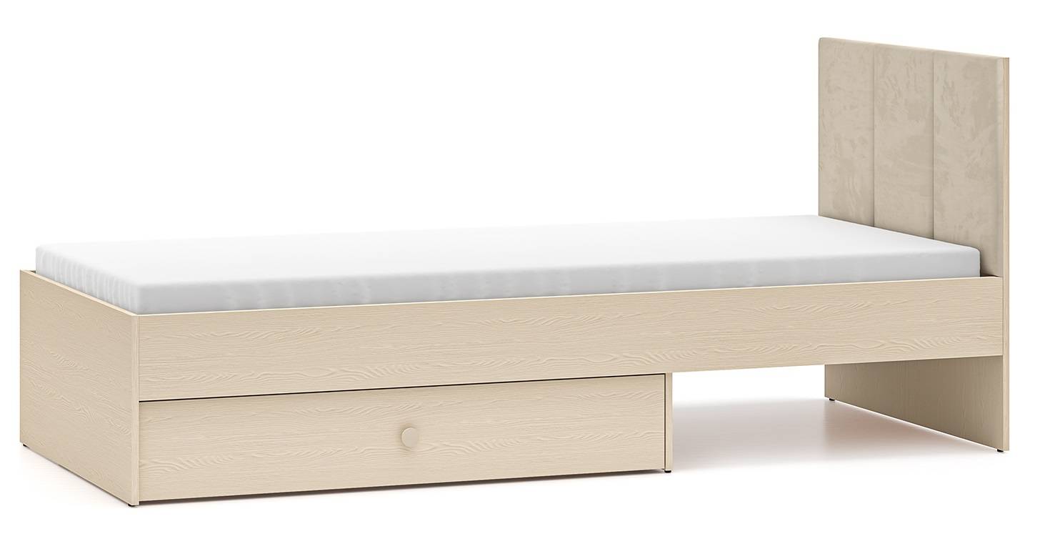 Posteľ 90x200 MEVEL 08 