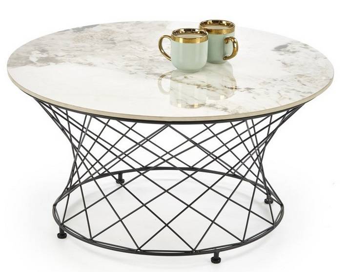 Konferenčný stolík okrúhly ALESSIA