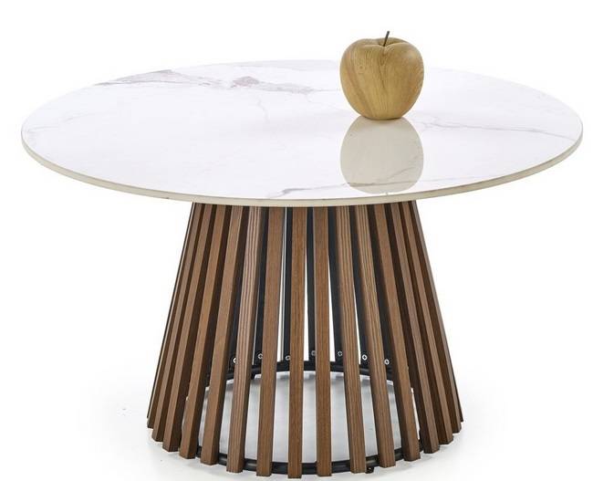 Konferenčný stolík okrúhly CARINA