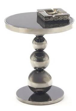 Konferenčný stolík okrúhly CARLA