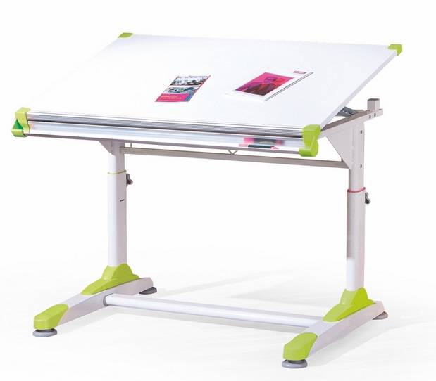 Písací stôl COLLORIDO