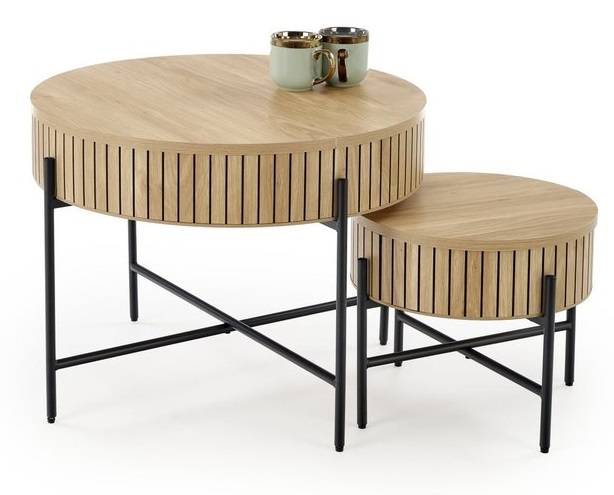 Set konferenčných stolíkov DANTE