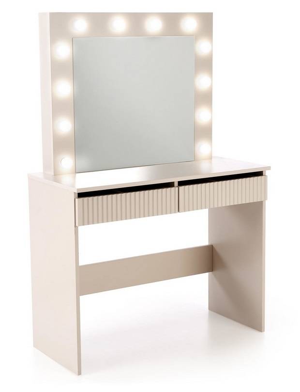 Toaletný stolík HOLLYWOOD 2