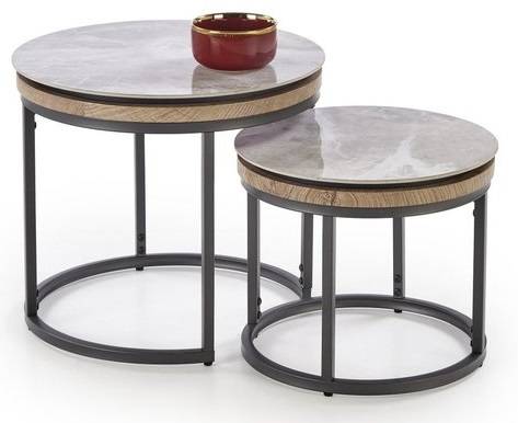 Set konferenčných stolíkov ITAKA