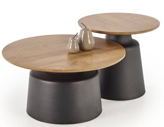 Set konferenčných stolíkov MALOMI