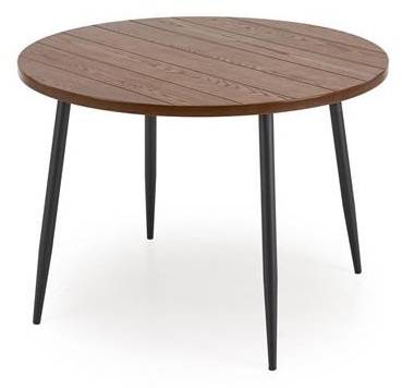 Okrúhly jedálenský stôl BARRY