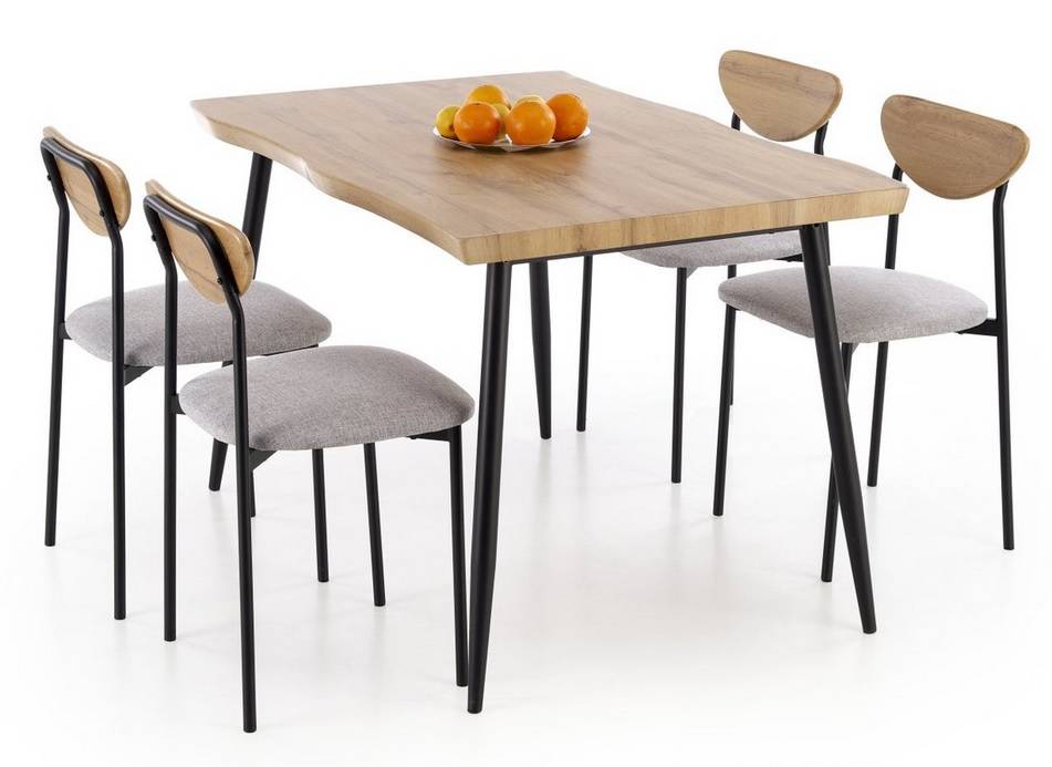 Jedálenský set DICKY 4+1