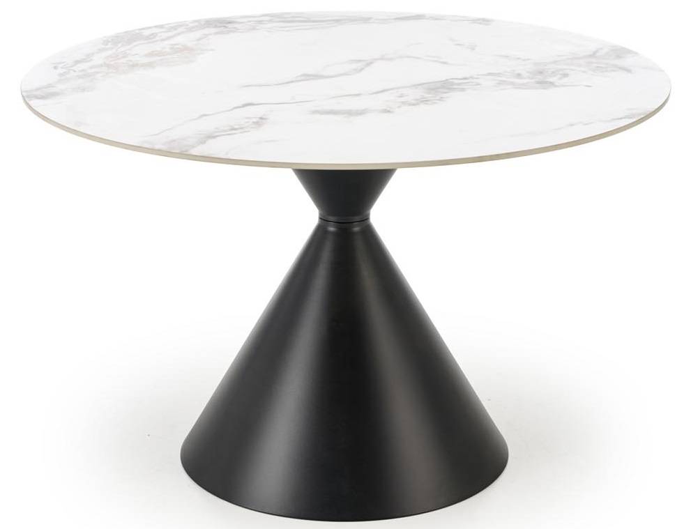 Okrúhly jedálenský stôl GARET