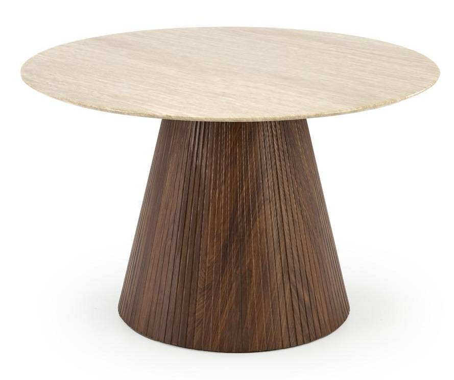 Okrúhly jedálenský stôl PIREUS