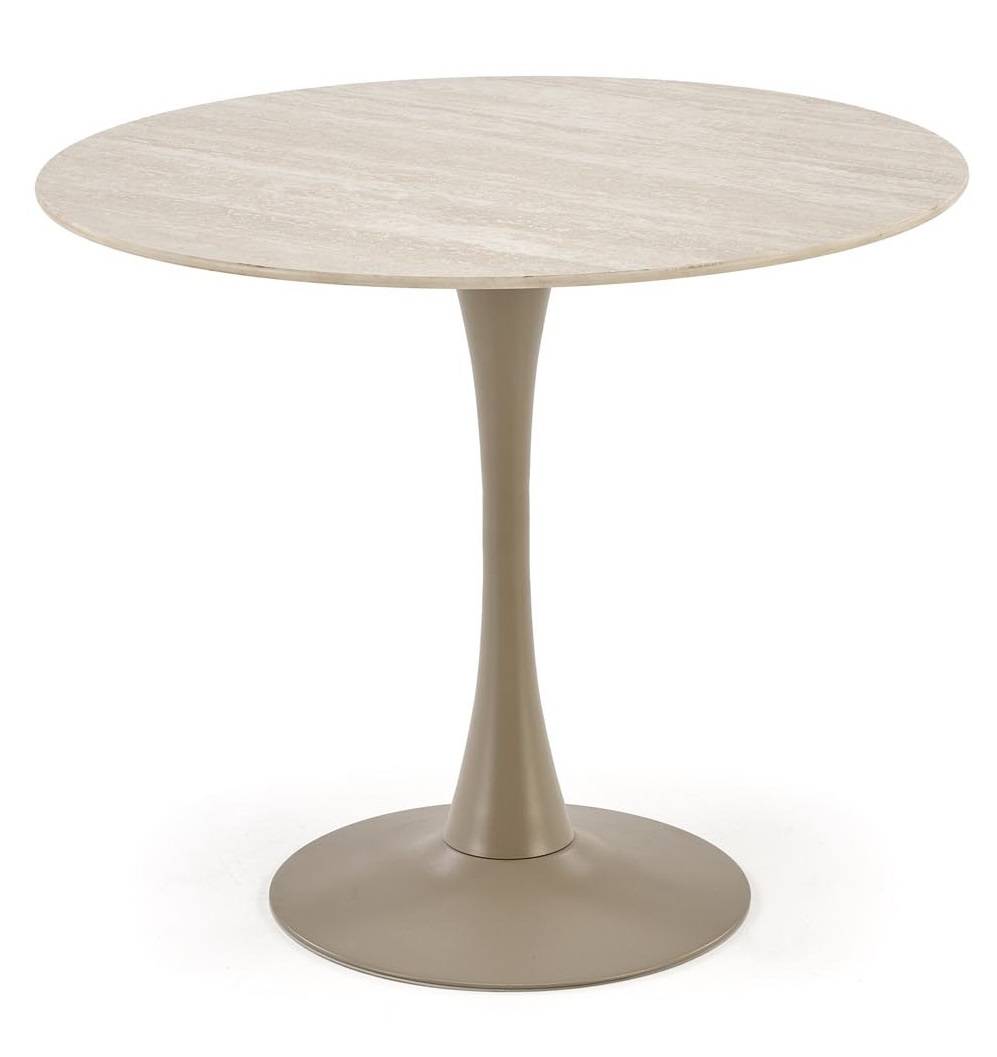 Okrúhly jedálenský stôl TOLIO