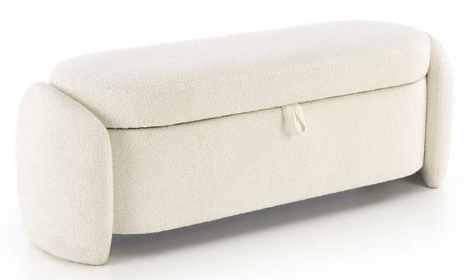 Taburetka s úložným priestorom FICARIA