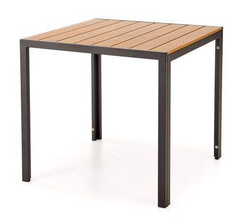 Záhradný stôl FIERRO KWADRAT