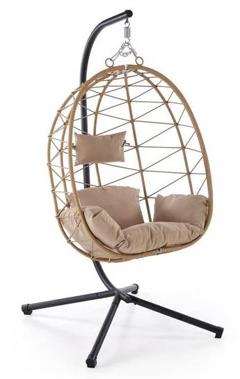 Záhradné hojdacie kreslo SNAKE