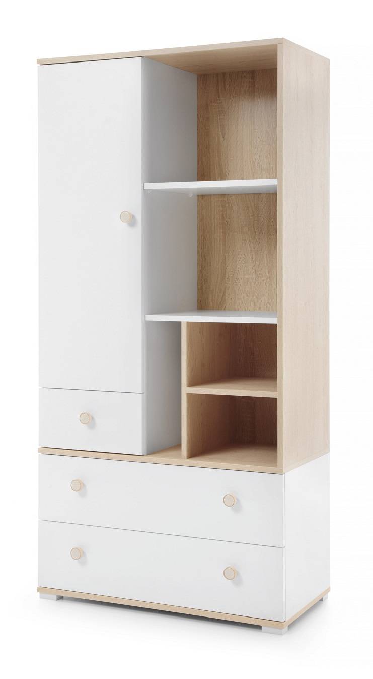 Regál do detskej izby ZOYA ZY3