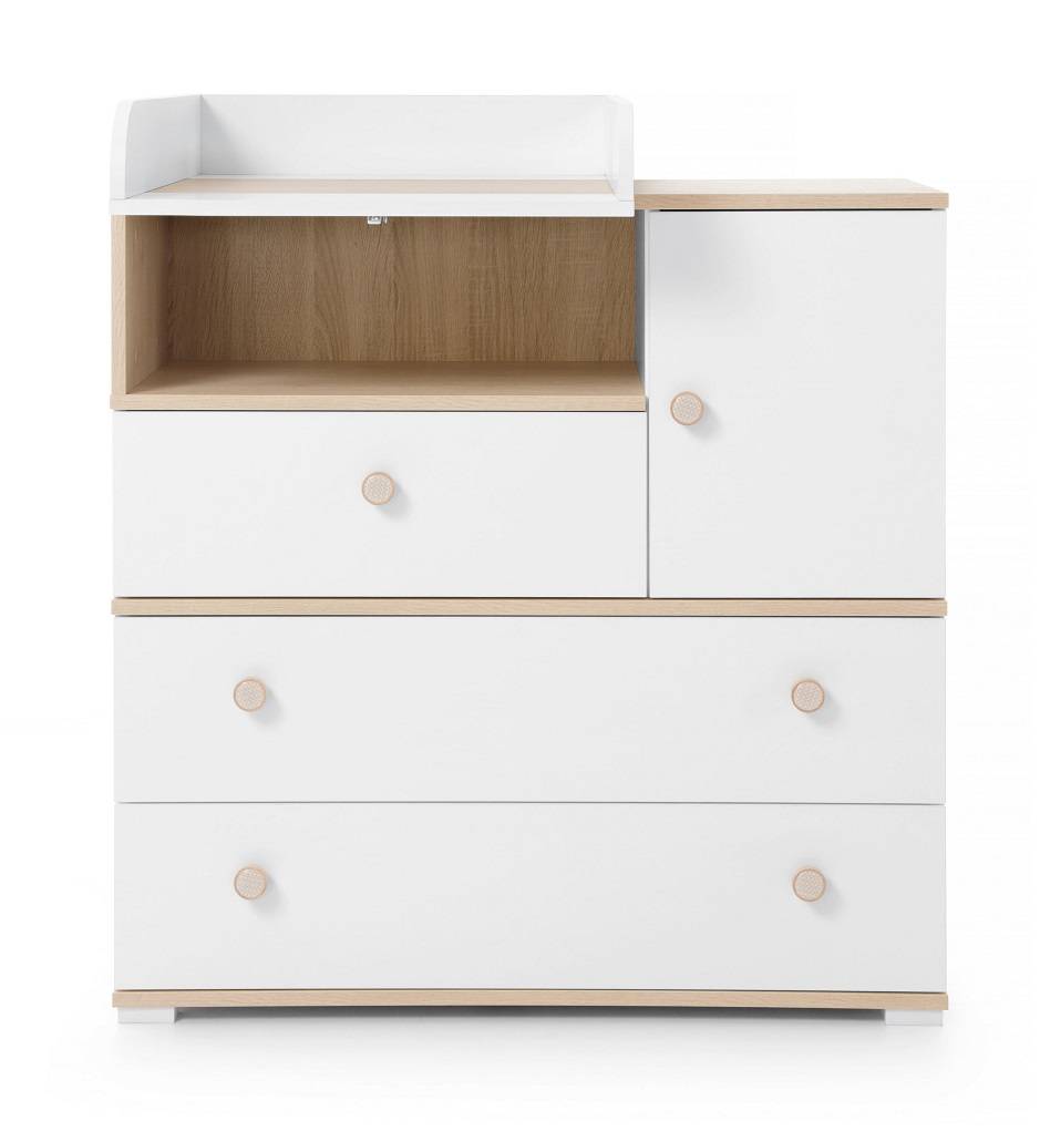 Komoda s prebaľovacím pultom ZOYA