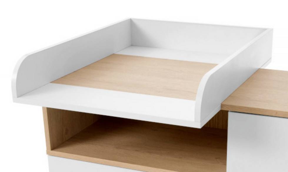 Prebaľovací pult ZOYA ZY5