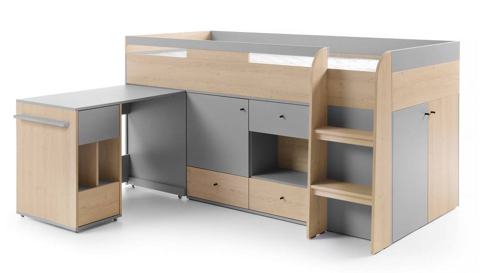 Detská posteľ 90x200 ORO OR8