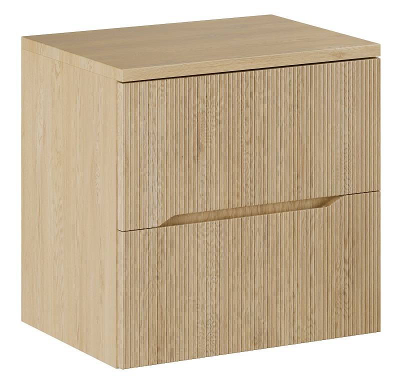 Skrinka do kúpeľne NORDIC CREMONA 82-60-46-2S A