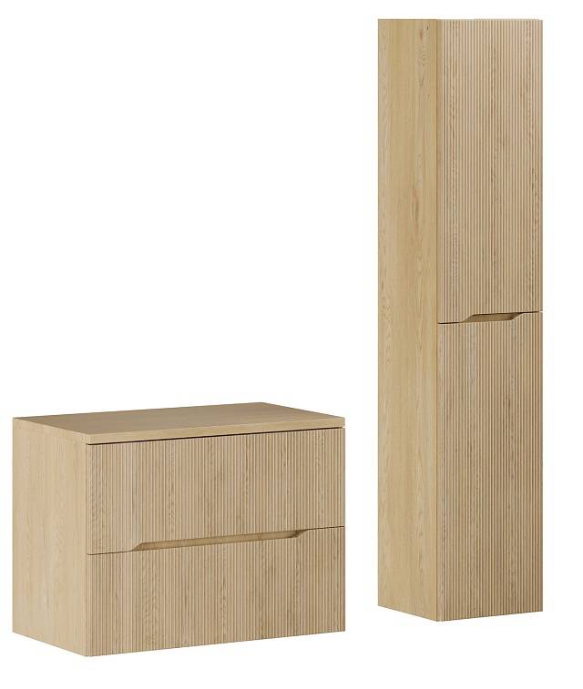 Malá kúpeľňa NORDIC CREMONA A