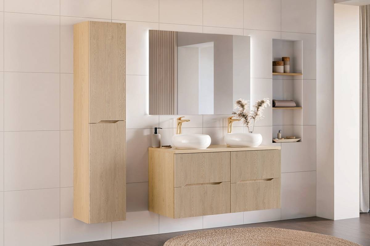 Kúpeľňa NORDIC CREMONA B