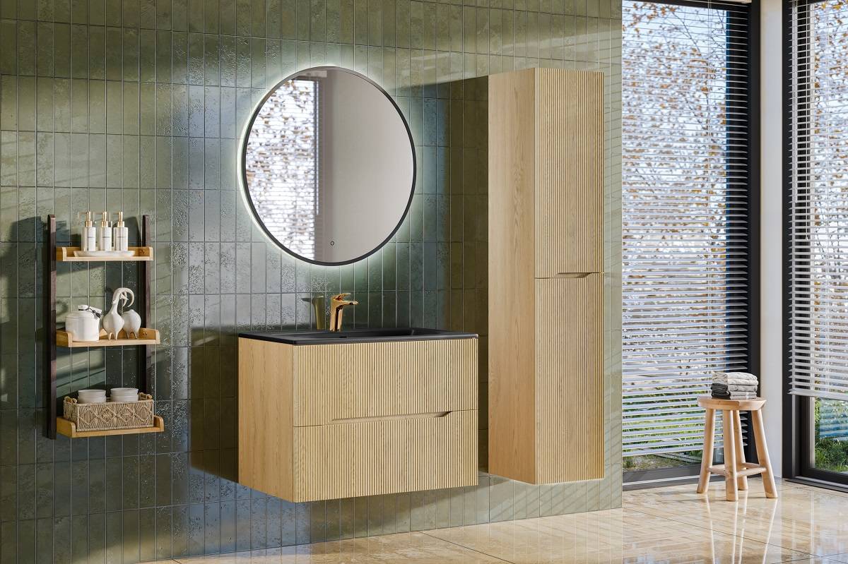 Malá kúpeľňa NORDIC CREMONA E