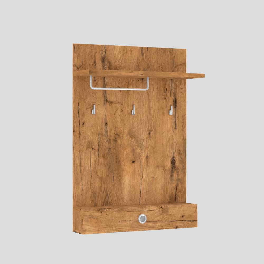 Vešiak na stenu REA AMY 36