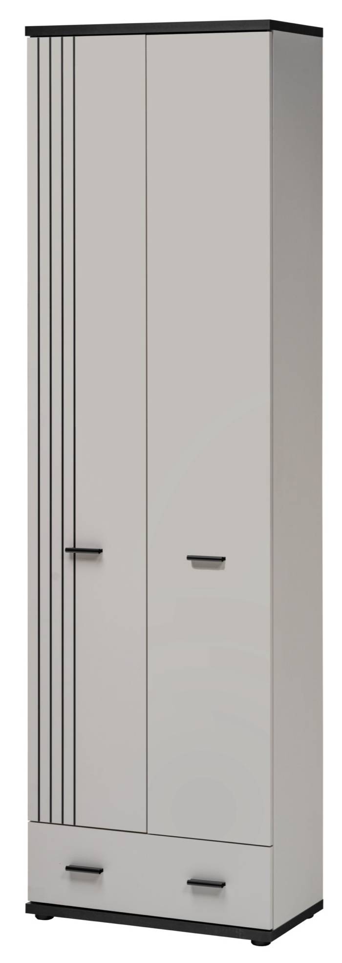 Šatníková skriňa HUGO TYP A