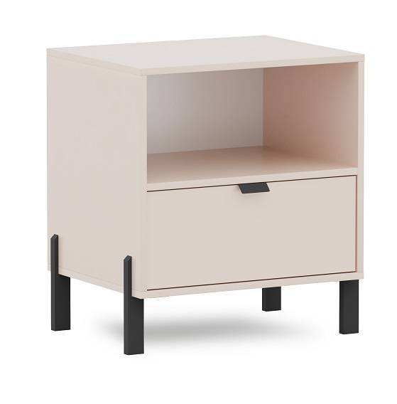 Nočný stolík CREMONA 1S