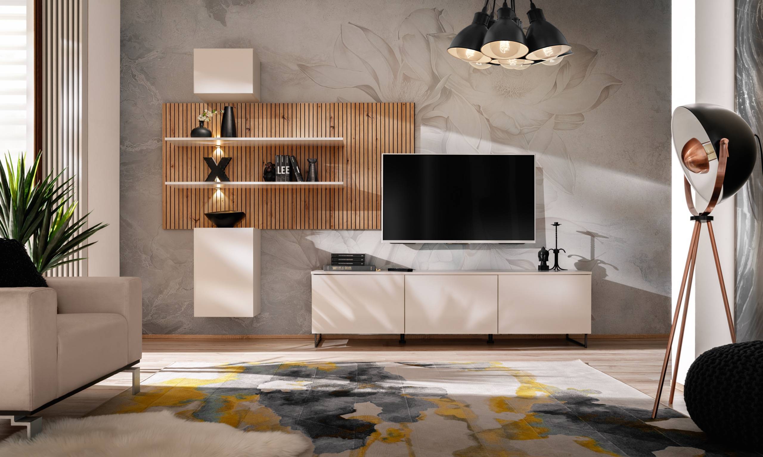 Obývačka GUSTO PW A