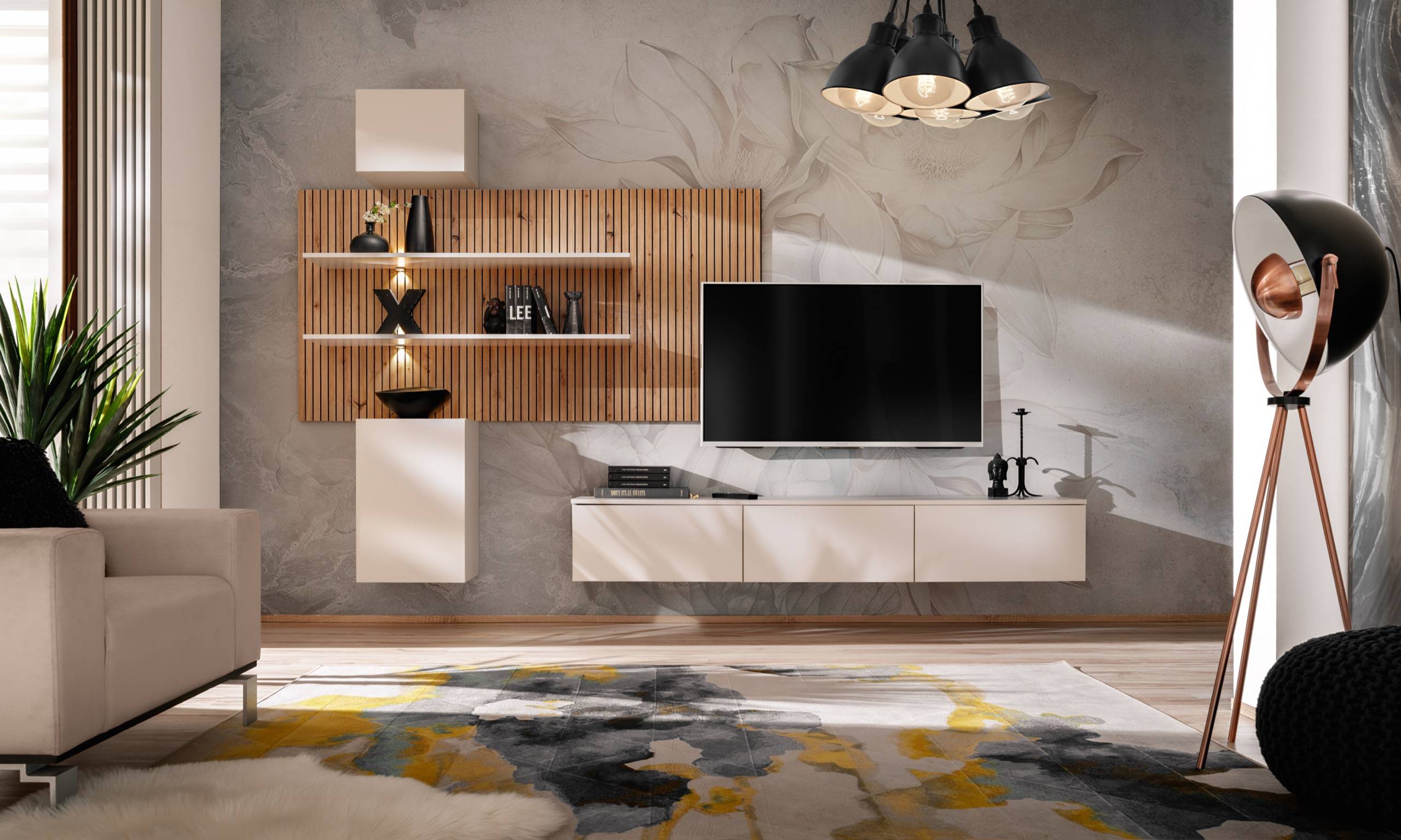 Obývačka GUSTO PW B