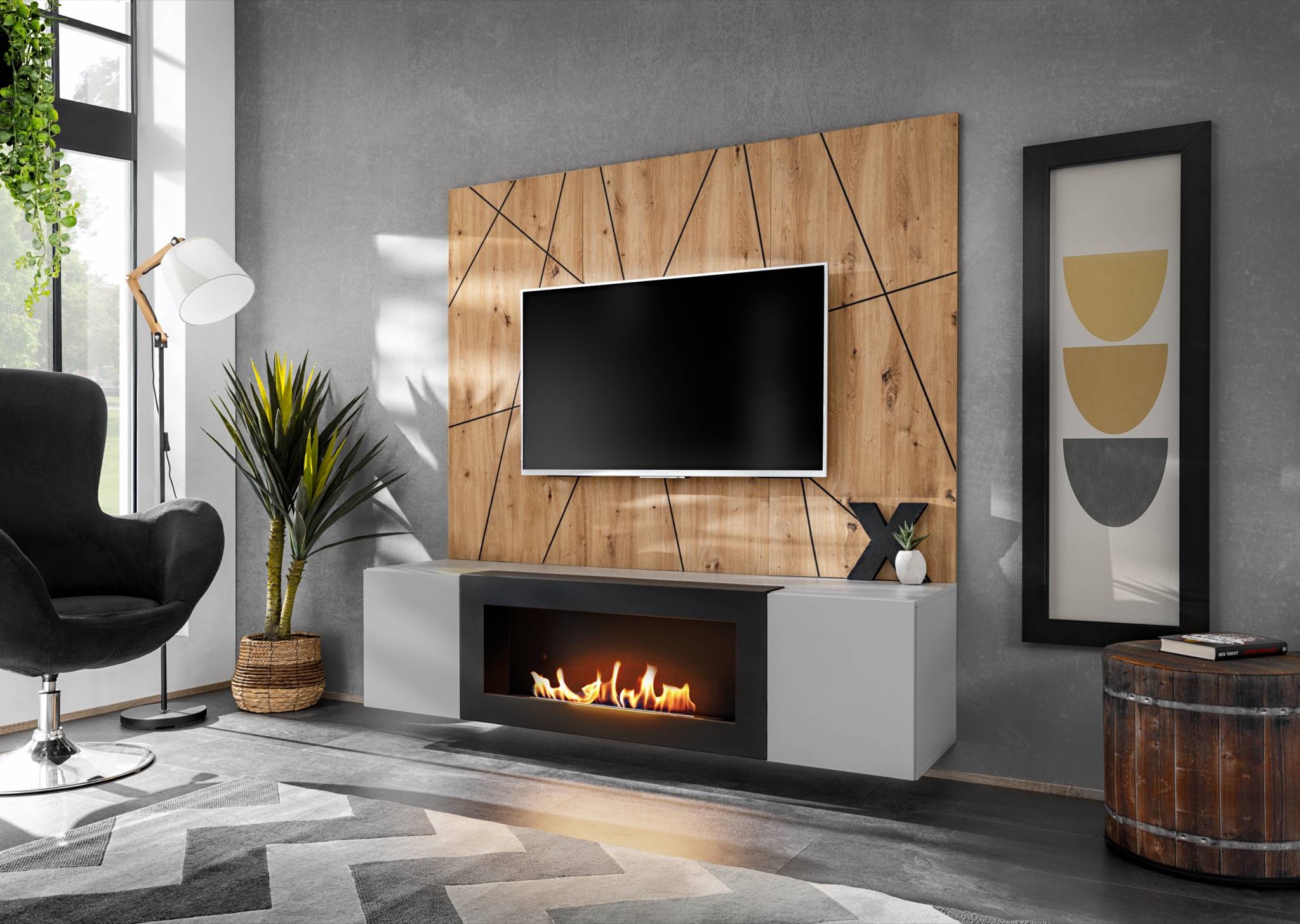 Obývačka XARI G2-K