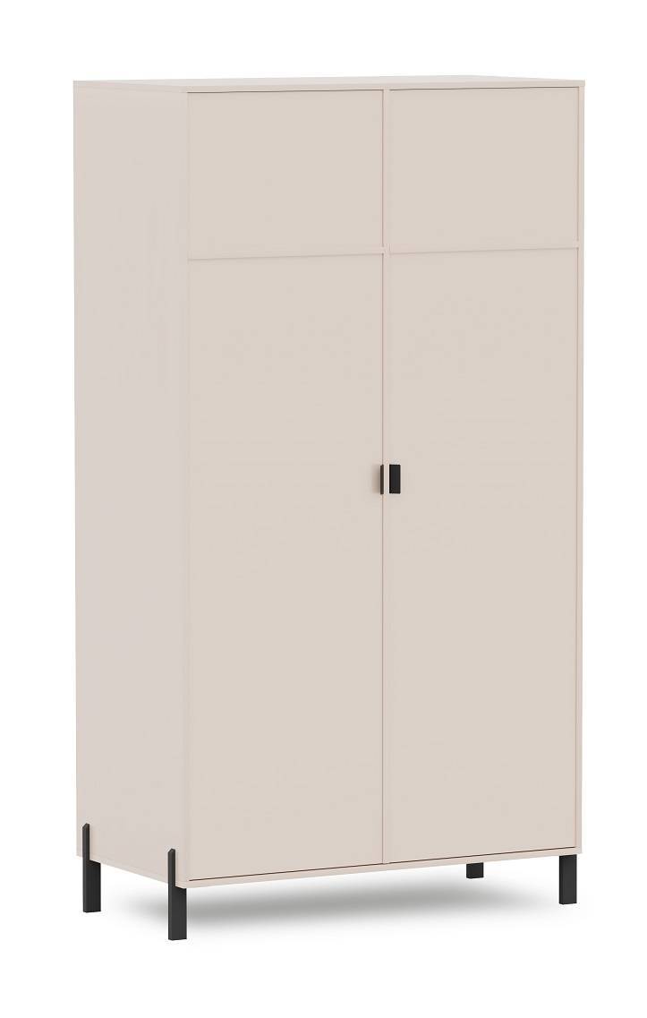 Skriňa do spálne CREMONA 2D