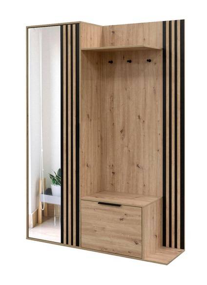 Moderná predsieň AMBER