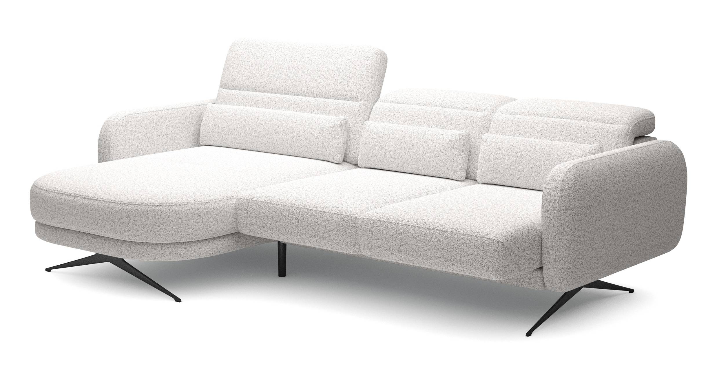 Rohová sedačka BARILA L