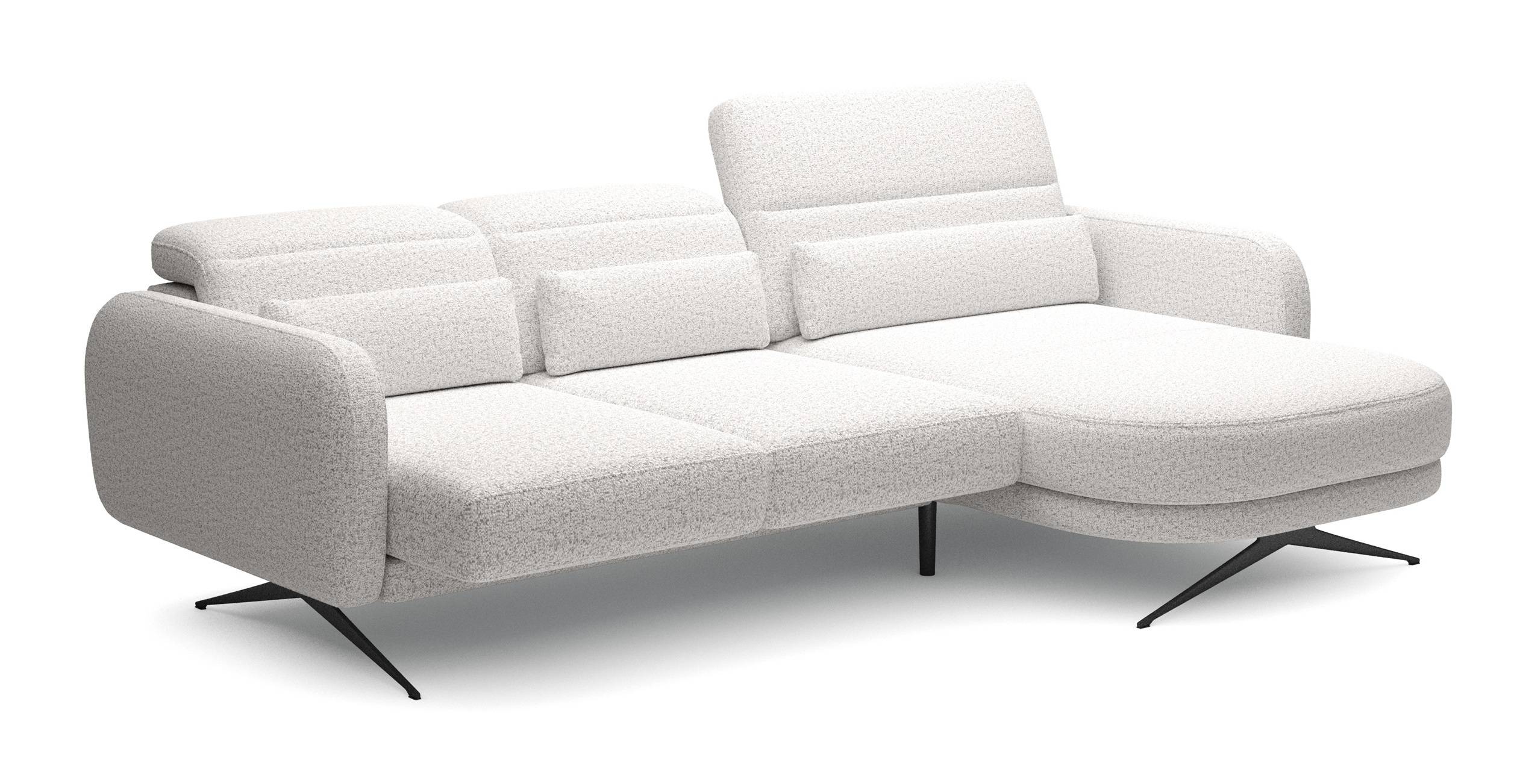 Rohová sedačka BARILA P