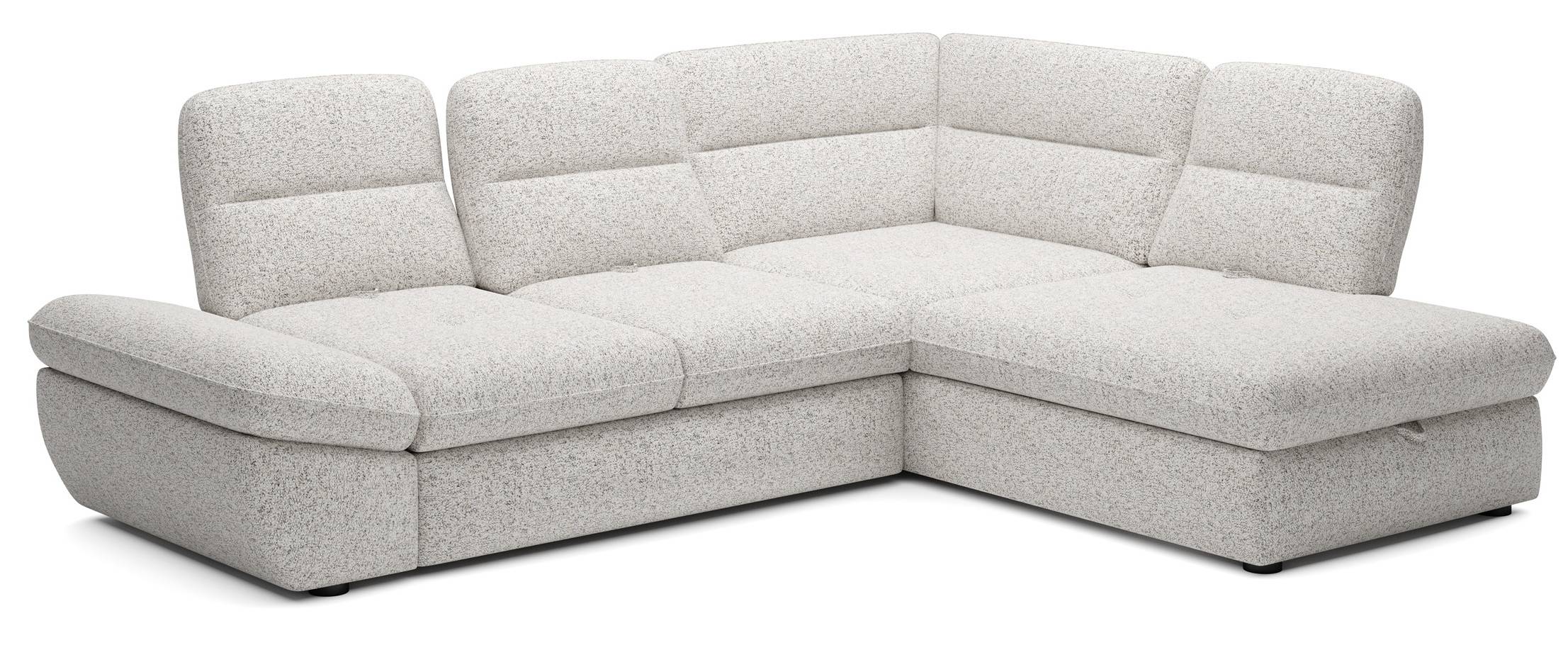 Rohová rozkladacia sedačka GALINO P