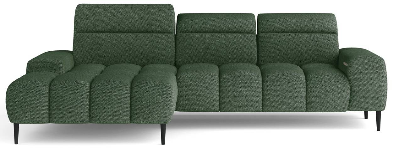 Rohová sedačka GIMANO MINI L