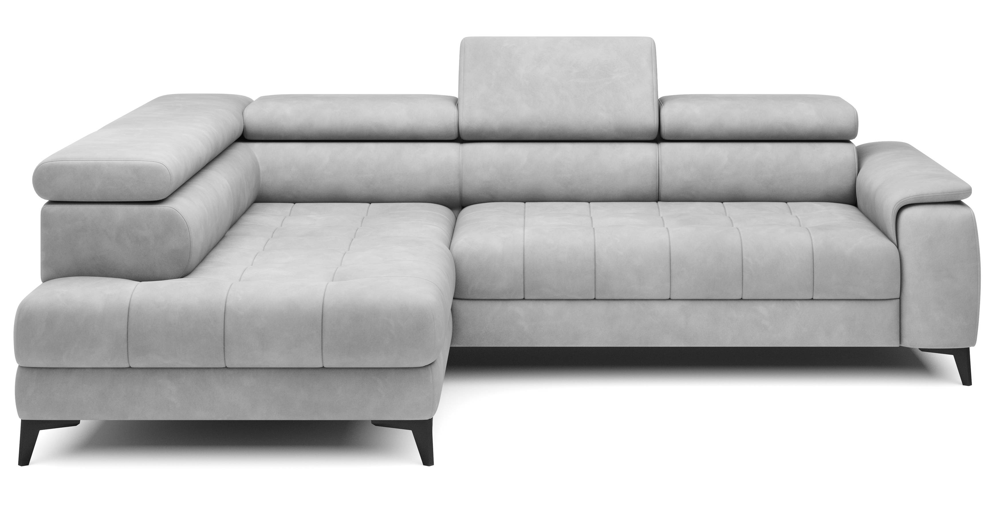 Rohová rozkladacia sedačka SIVAH L