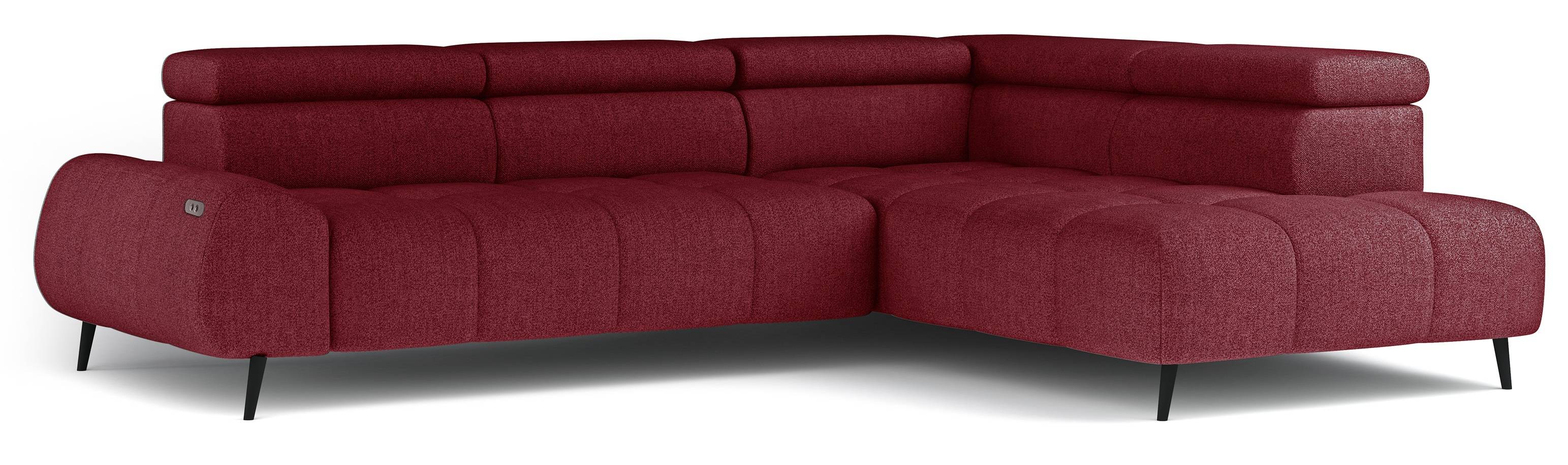 Rohová sedačka LEVAM P