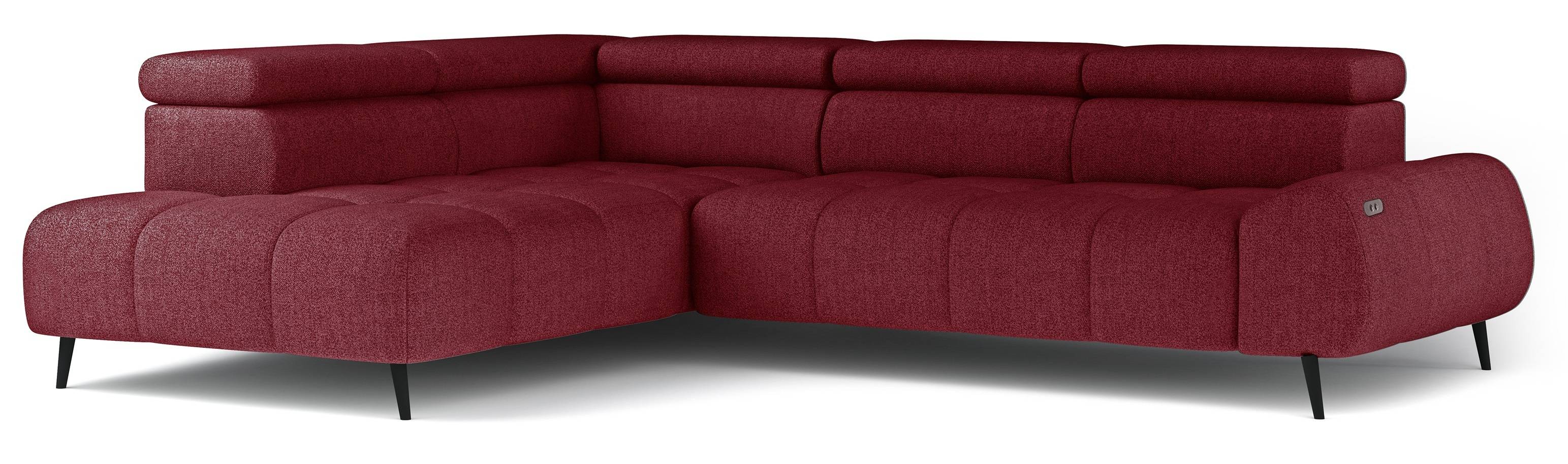 Rohová sedačka LEVAM L