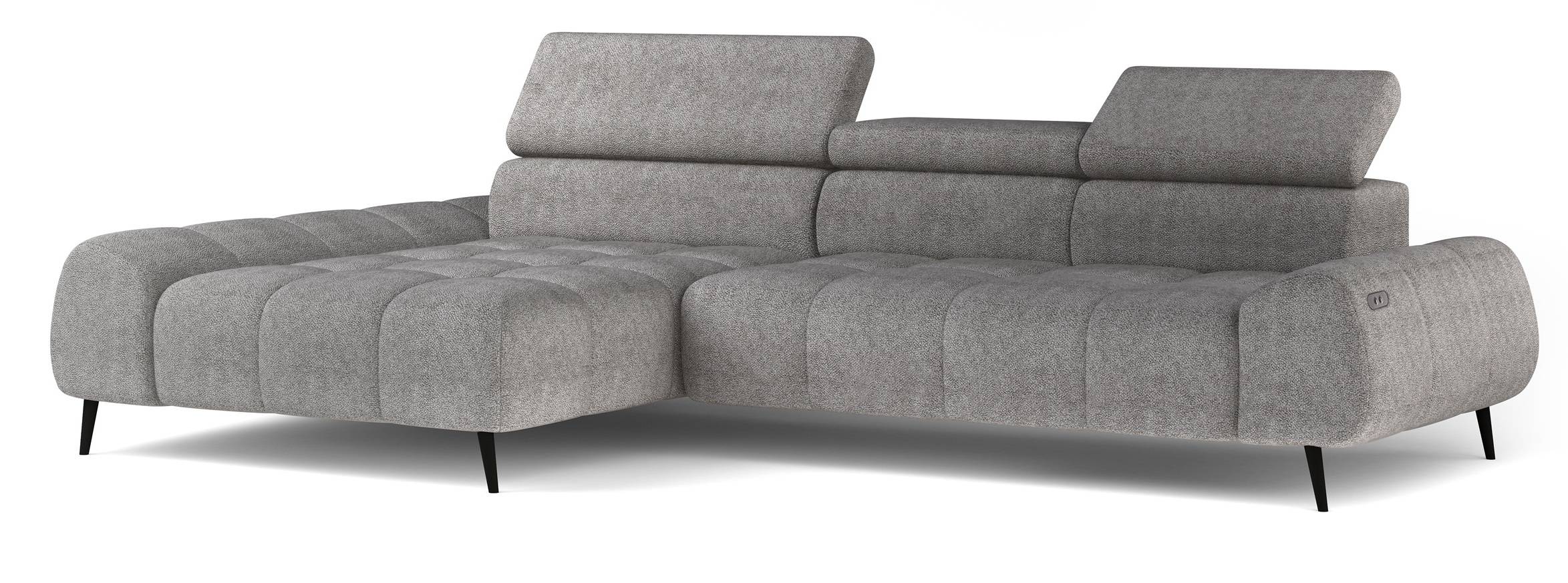 Rohová sedačka LEVAM MINI L