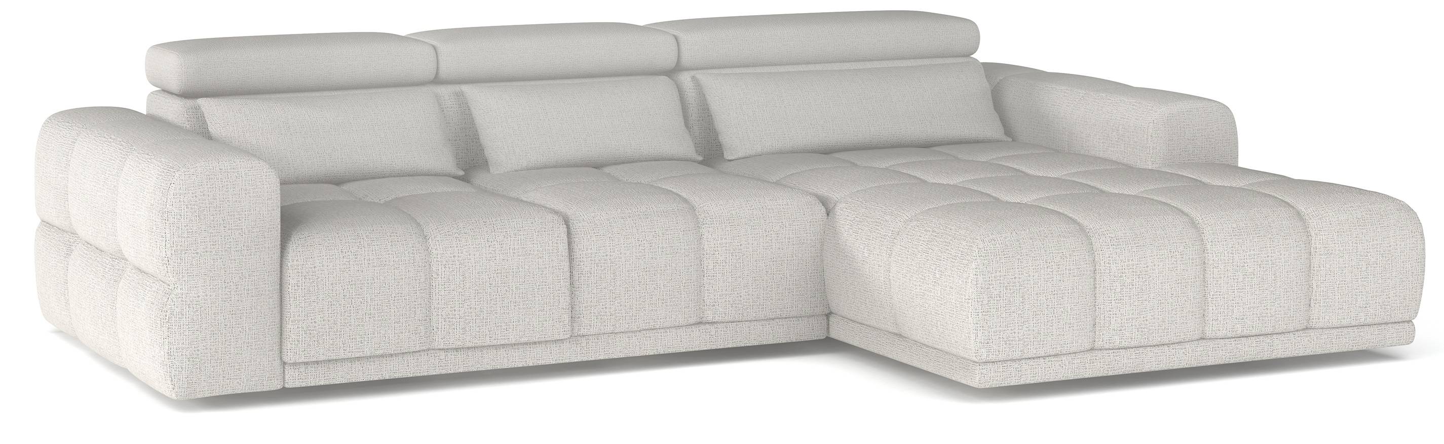 Rohová rozkladacia sedačka PANAMAS MINI P